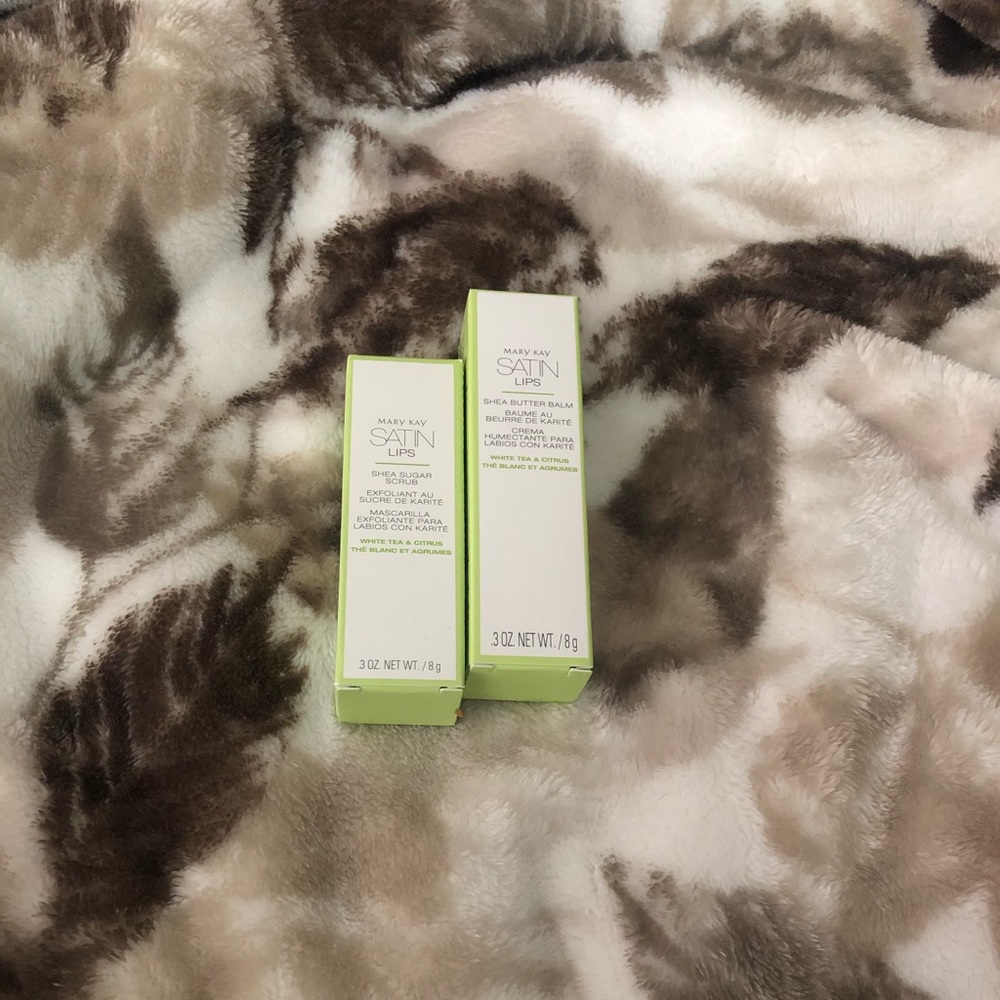 Satin Lips Set